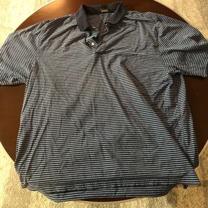 Brooks brothers golf polo